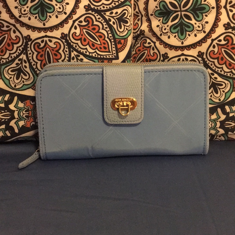 Vera Bradley Wallet